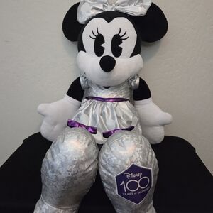 Disney100 Minnie Mouse Plush 32"
